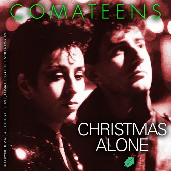 Christmas Alone by Comateens