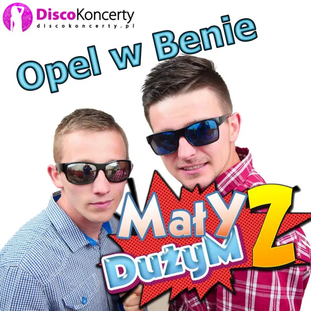 Opel w benie - Radio Edit