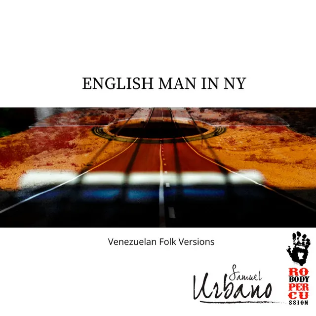 English Man in NY