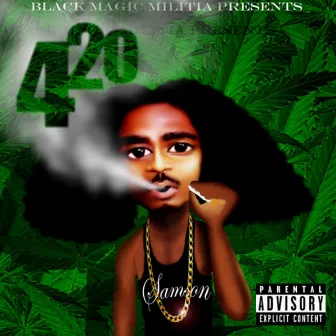 420 Mixtape by Black The Ripper