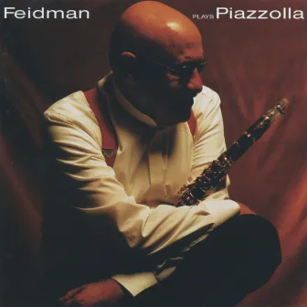 Feidman Plays Piazzolla by Unknown Artist