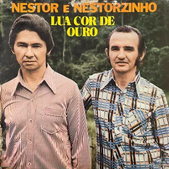 Lua Cor de Ouro by Nestor E Nestorzinho