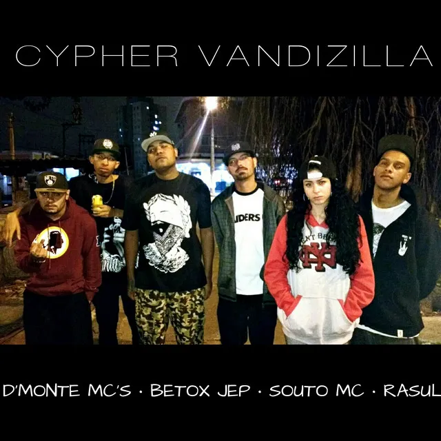 Cypher Vandizilla