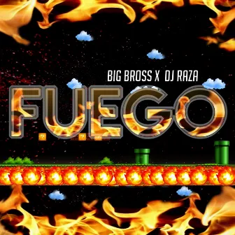 Fuego by Dj Raza