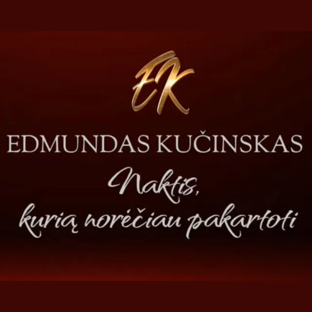 Naktis, kurią norėčiau pakartoti