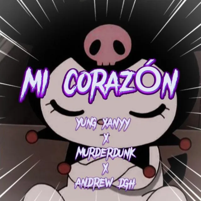 MI CORAZÓN