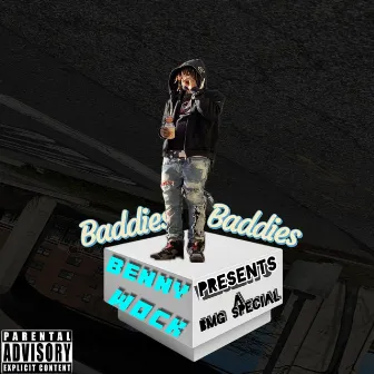 Baddie On Baddie by Benny Wock