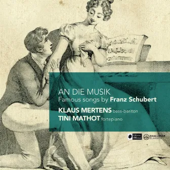 An die Musik - Famous Songs by Franz Schubert by Tini Mathot