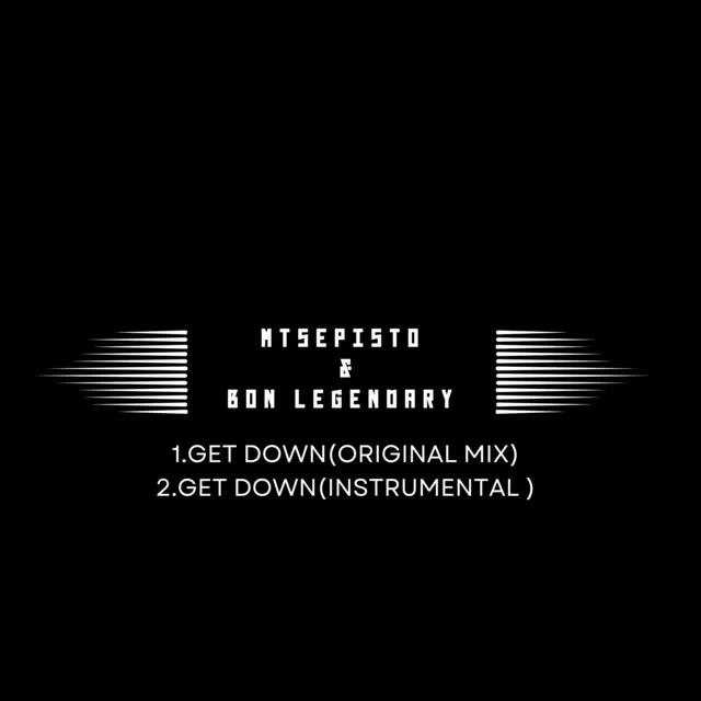 Get Down - Instrumental