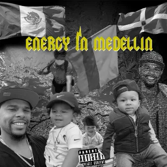 Energy in Medellin by Cg Prince