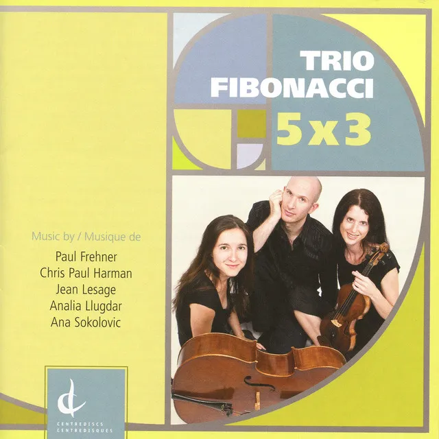 Piano Trio: III. —