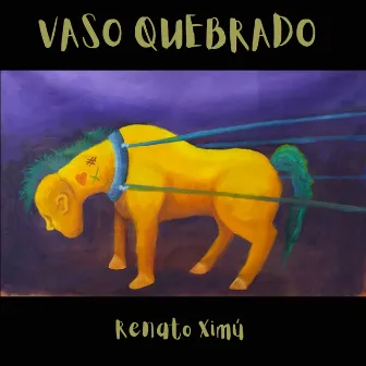 Vaso Quebrado by Renato Ximú