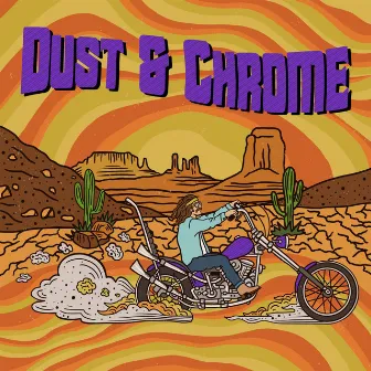 Dust and Chrome by Texas Hill