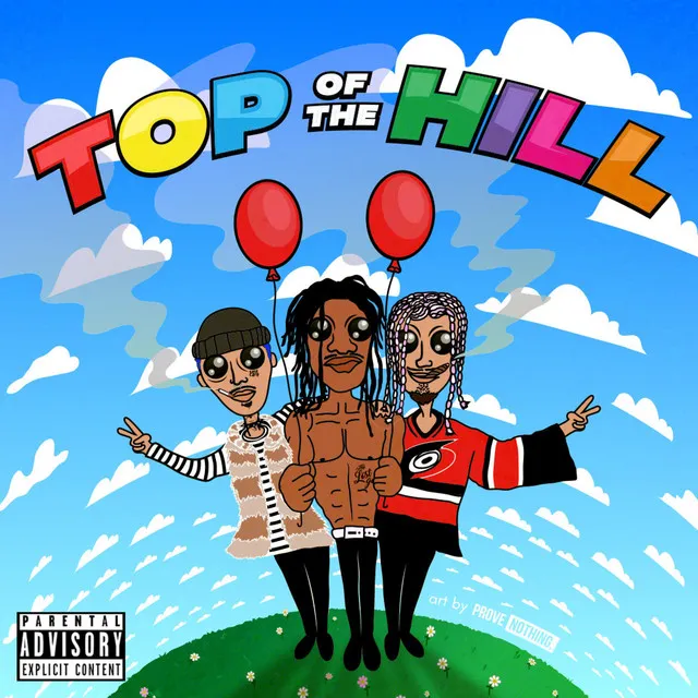 Top of the Hill