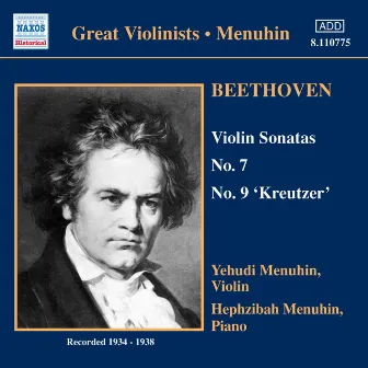 Beethoven: Sonatas / Schubert: Rondo (Menuhin) (1934-1938) by Hephzibah Menuhin