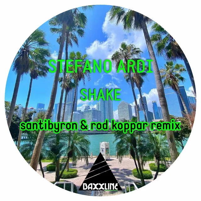 Shake - Santibyron & Rod Koppar Remix Radio Edit