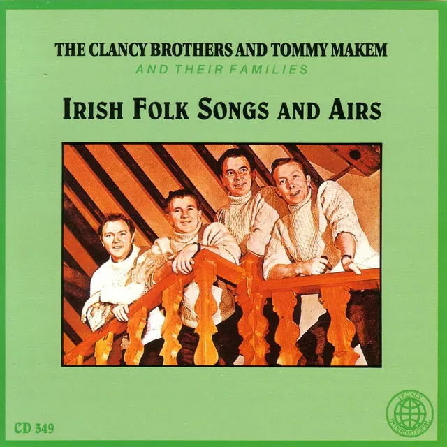 Irish Folk Songs And Airs