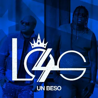 Un beso by Los 4