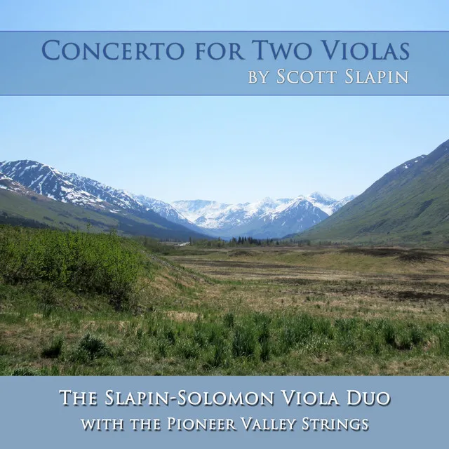 Concerto for Two Violas: II. Nocturne