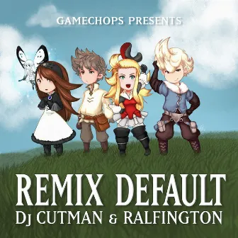 Remix Default by Ralfington