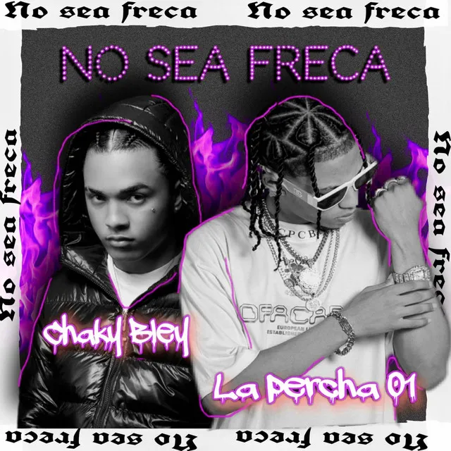 No sea freca