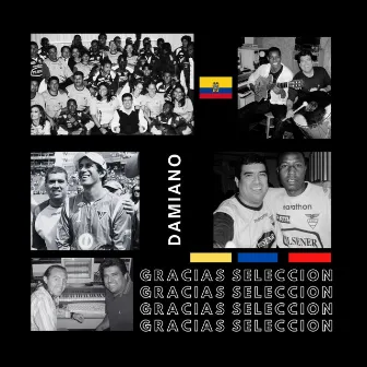 Gracias Selección by Damiano