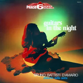 Guitars in the Night by Bruno Battisti D'Amario