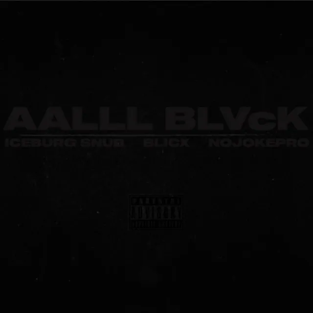 AALLL BLVcK pro by NOJOKEPRO