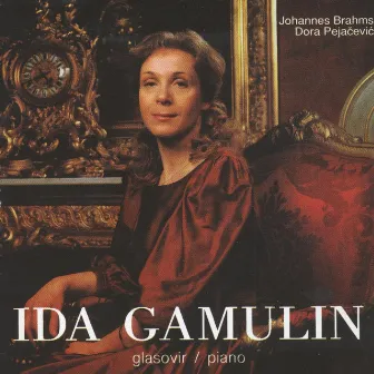 Ida Gamulin, piano: Johannes Brahms, Dora Pejačević - 75 for 75 by Ida Gamulin