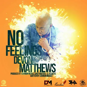 No Feelings by Devon Matthews