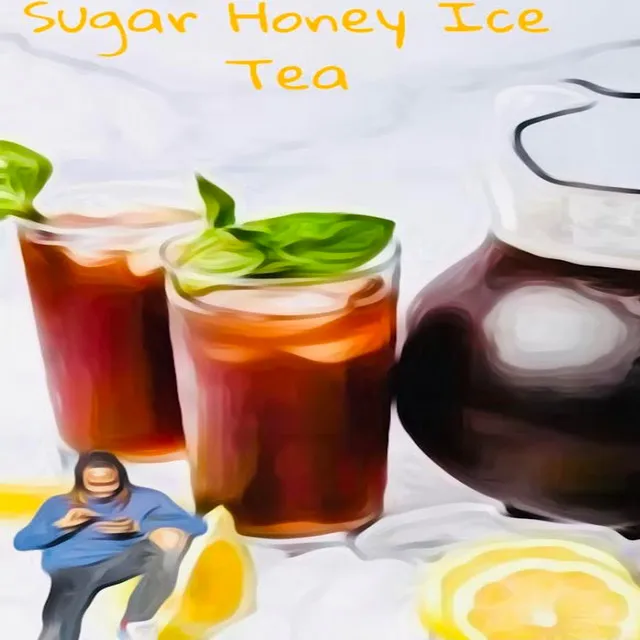 Sugar Honey Ice Tea