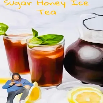 Sugar Honey Ice Tea by Ooowiiieee