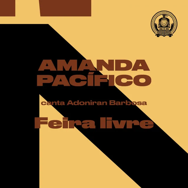 Feira Livre - Amanda Pacífico Canta Adoniran Barbosa