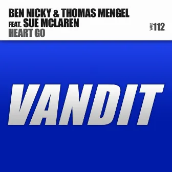 Heart Go (feat. Sue McLaren) by Thomas Mengel