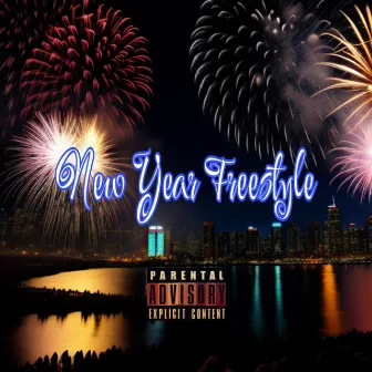 New Year Freestyle by Marion