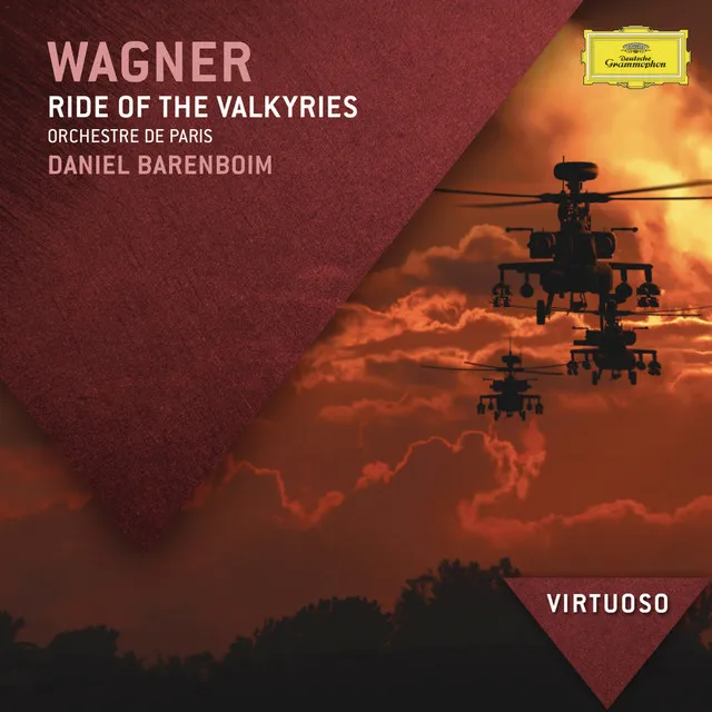 Die Walküre, WWV 86B - Concert version / Act 3: The Ride Of The Walkyres