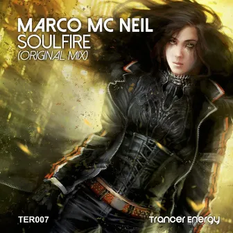 Soulfire by Marco Mc Neil