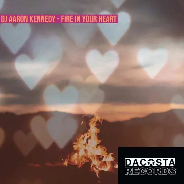 Fire in your Heart - Radio mix