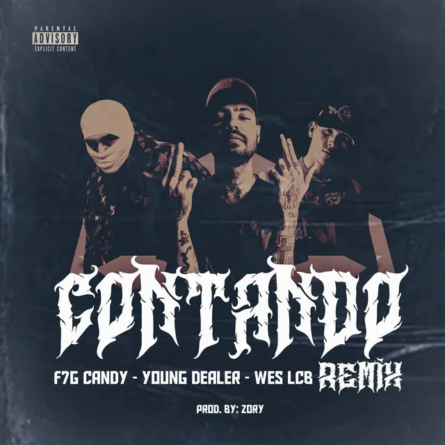 Contando - Remix