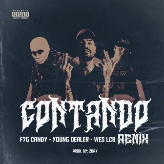 Contando (Remix) by Young Dealer