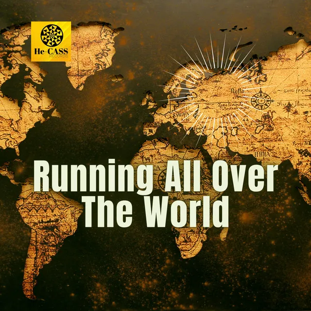 Running All Over The World - Radio Mix