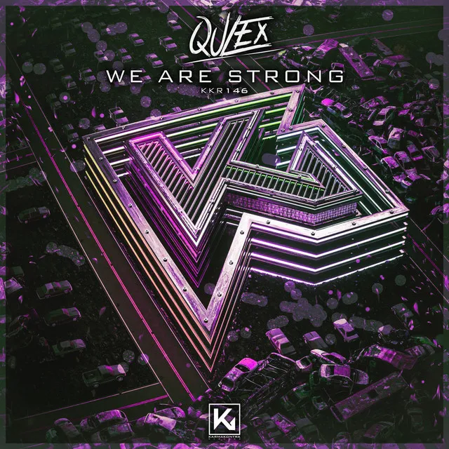 We Are Strong - Radio Edit