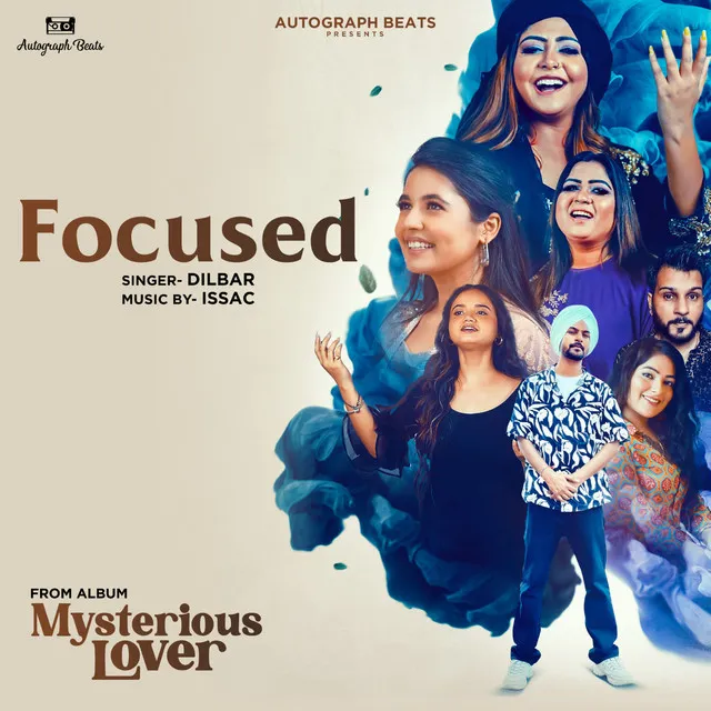 Focused - From "Mysterious Lover"