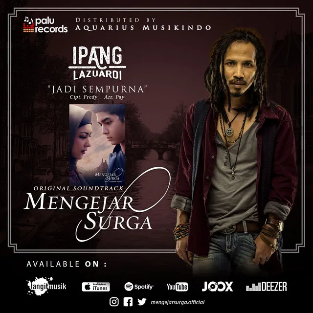 Jadi Sempurna - From "Mengejar Surga"