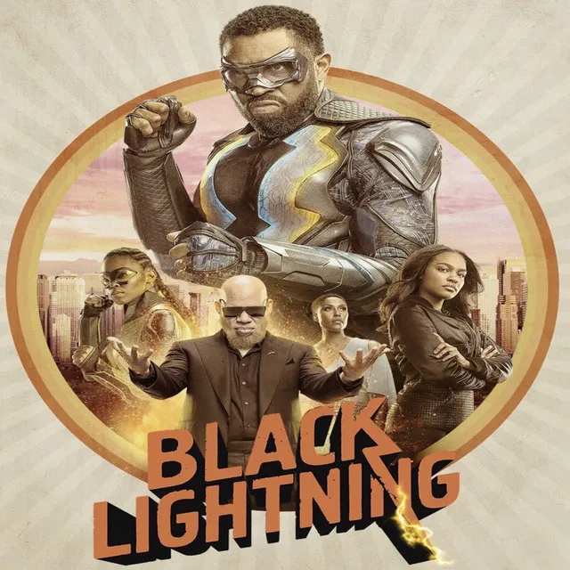 Survival Mode (From Black Lightening: Season 2)