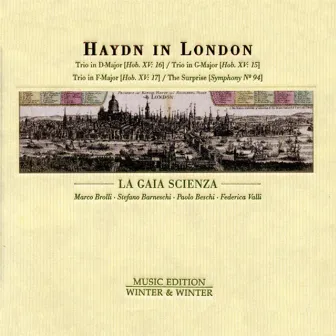 Haydn in London by La Gaia Scienza