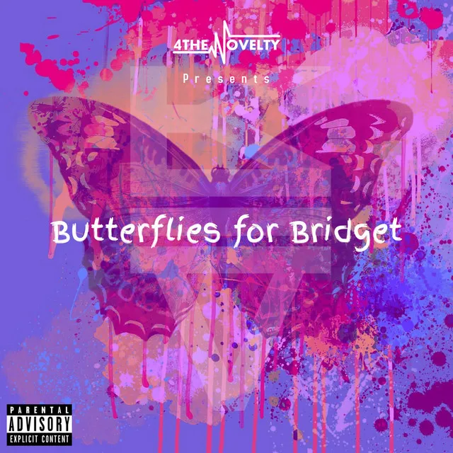 BUTTERFLIES FOR BRIDGET