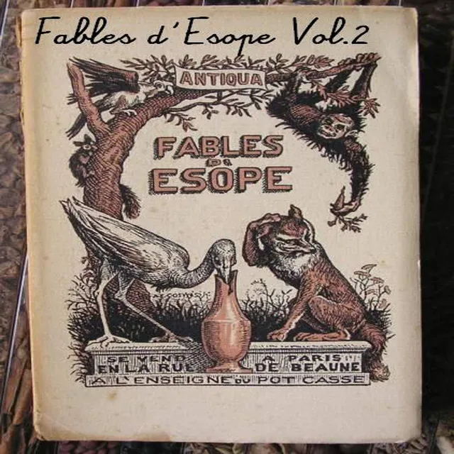 De l'aigle et du corbeau