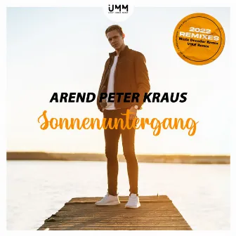 Sonnenuntergang (Remixes) by Arend Peter Kraus