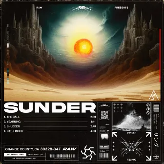 Sunder EP by RAW